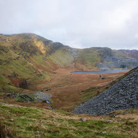 Yr Adfa The Retreat Villa Blaenau Ffestiniog Exterior foto