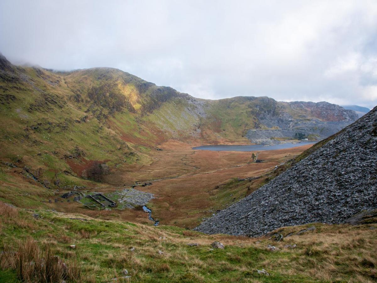 Yr Adfa The Retreat Villa Blaenau Ffestiniog Exterior foto